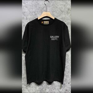 Brand New Lite Gallery Dept Black Tee for Men 016. L